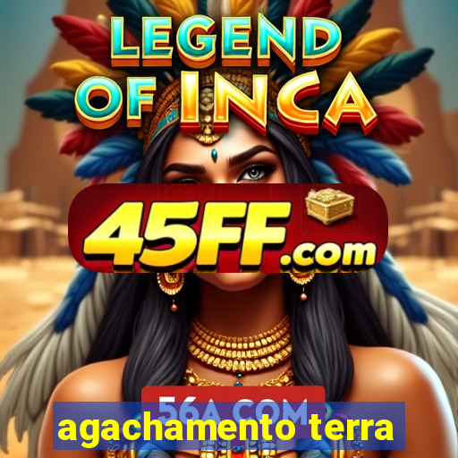 agachamento terra